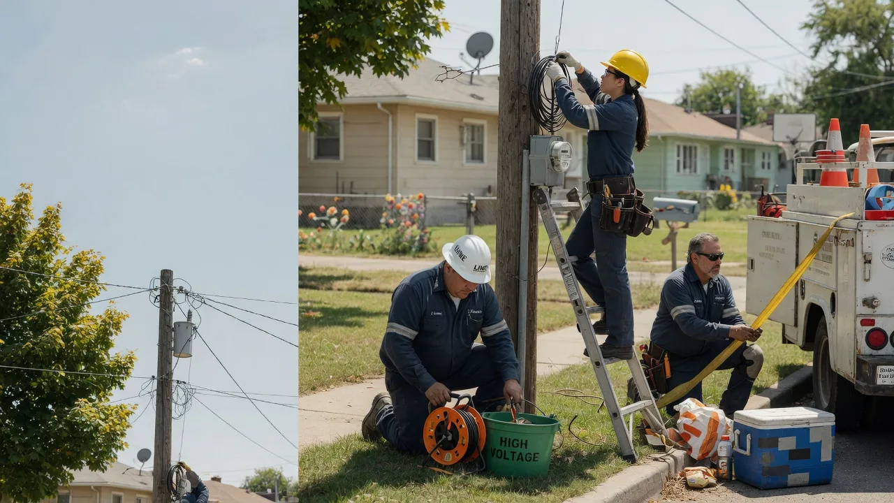 Emergency Electrician in Beecher, IL near me